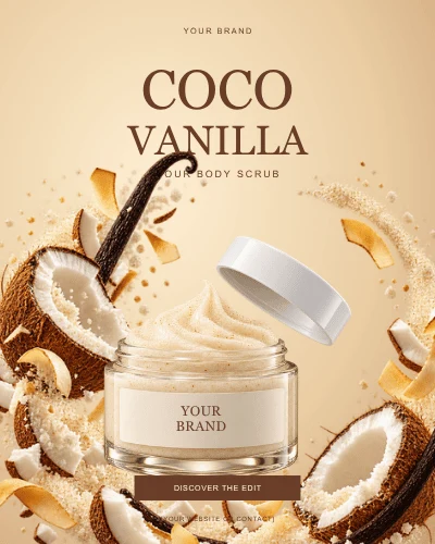 Coco Vanilla