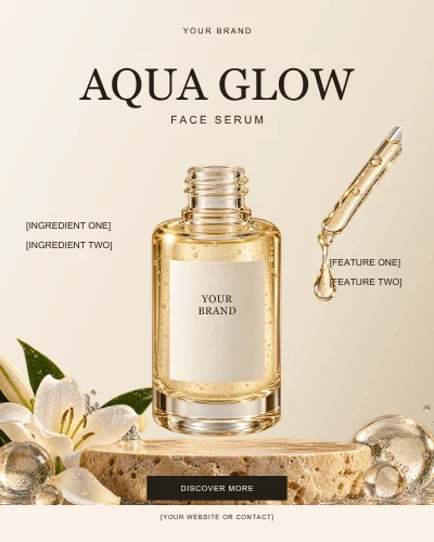 Aqua Glow